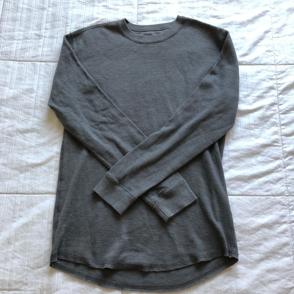 Basic grey thermal